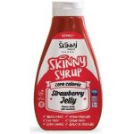 Skinny Food Co. Skinny Syrup 425 ml jahoda – Zboží Mobilmania