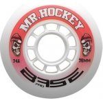 Base Mr. Hockey Pro Indoor 80 mm 74A 4 ks – Hledejceny.cz