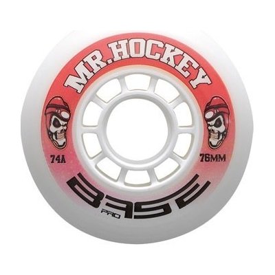 Base Mr. Hockey Pro Indoor 80 mm 74A 4 ks – Hledejceny.cz