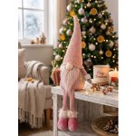 MagicHome Dekorace Vánoce Skřítek 62 cm – Hledejceny.cz
