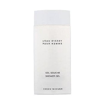 Issey Miyake L'Eau D'Issey Woman sprchový gel 200 ml