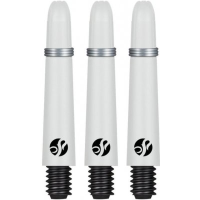 Shot Koi Carbon Colour - short - white – Zboží Dáma