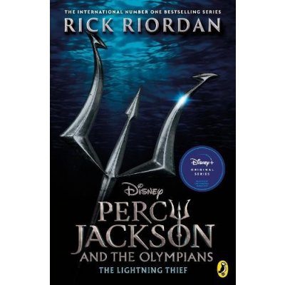 Percy Jackson and the Olympians: The Lightning Thief – Zbozi.Blesk.cz