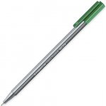 Staedtler 334 zelený – Zboží Mobilmania