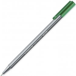 Staedtler 334 zelený