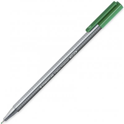 Staedtler 334 zelený – Zboží Mobilmania