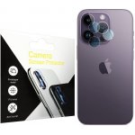 TGlass Tvrzené sklo na fotoaparát Camera Cover Apple Iphone 14 Pro – Zboží Živě