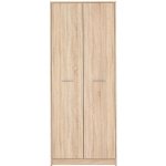 BRW Nepo Plus SZF2D Dub sonoma – Sleviste.cz