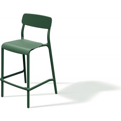 Ferne Židle Rimo Zelená pinie FRIK5510-2411U – Hledejceny.cz