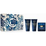 Versace Fraiche Extreme EDP 50 ml + sprchový gel 50 ml + balzám po holení 50 ml dárková sada – Sleviste.cz