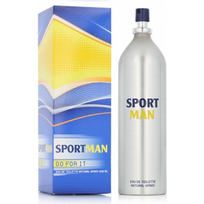 Antonio Puig Sportman toaletní voda pánská 250 ml