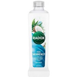 Radox Feel Heavenly pěna do koupele 500 ml