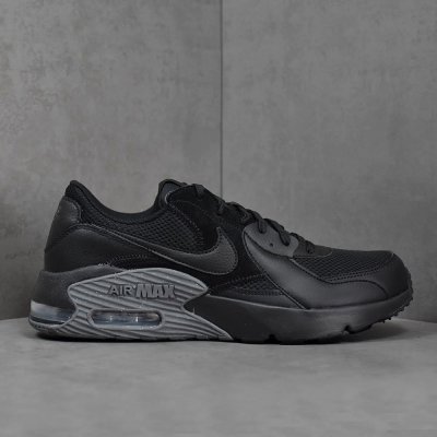 Nike Air Max Excee volnočasová černé – Zboží Mobilmania