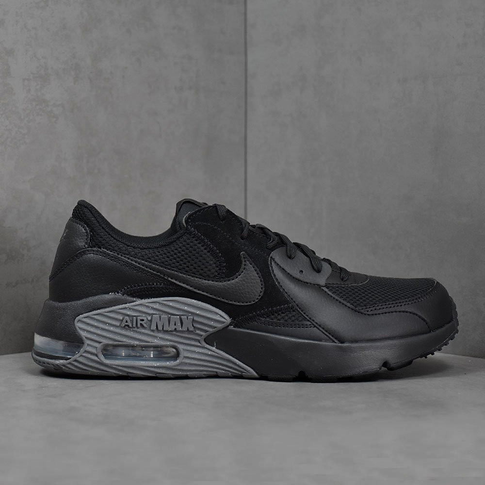 Nike Air Max Excee volnočasová černé