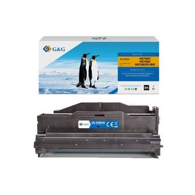 G&G OKI 44574302 - kompatibilní – Zboží Mobilmania