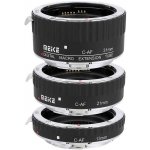 Meike mezikroužky pro Canon EF/EF-S – Zboží Živě