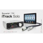 Focusrite iTrack Solo – Zboží Živě