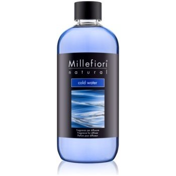 Millefiori Milano Natural náplň do aroma difuzéru Studená voda 500 ml