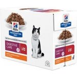 HILLS Diet Feline i/d Chicken 12 x 85 g – Hledejceny.cz