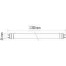 Emos LED zářivka LINEAR T8 18W 120cm Neutrální bílá