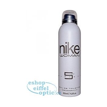 latitud dueño Artesano Nike 5th Element for Woman deospray 200 ml od 89 Kč - Heureka.cz