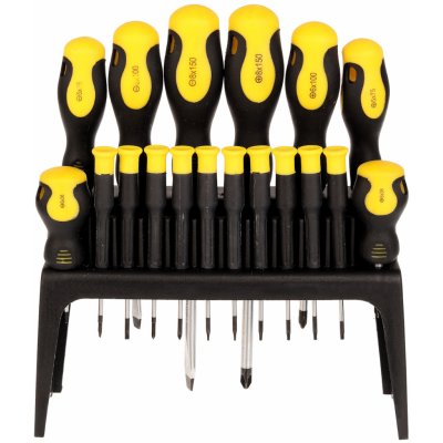 Sada šroubováků se stojanem 18 ks 28870 – Zboží Dáma