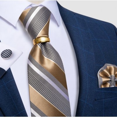 Knoflickarna.CZ manžetové knoflíčky s kravatou Cephei – Hledejceny.cz