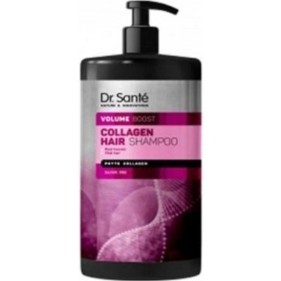Dr.Santé šampon Collagen Volume s pumpičkou 1000 ml – Zbozi.Blesk.cz