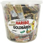 Haribo medvídci málé sáčky 9,8 g 100ks – Zbozi.Blesk.cz