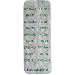 Astralpool Náhradní tablety do testeru na měření volného chloru DPD1 – Sleviste.cz