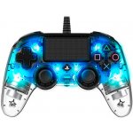Nacon Wired Compact Controller PS4 PS4OFCPADCLBLUE – Hledejceny.cz