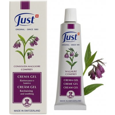 Just kostivalový krém gel 60 ml – Sleviste.cz