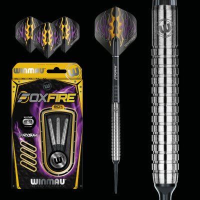 Winmau FOXFIRE 20 g – Zbozi.Blesk.cz