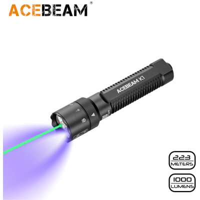 Acebeam K1 – Zboží Dáma