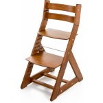 Hajdalánek Rostoucí židle Alma standard dub tmavý / dub tmavý – Hledejceny.cz