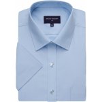 Brook Taverner pánská košile s krátkým rukávem BR691 blue – Zboží Dáma