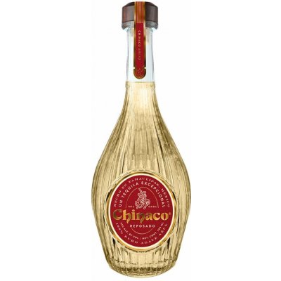 Chinaco Reposado Tequila 40% 0,7 l (holá láhev) – Zboží Dáma