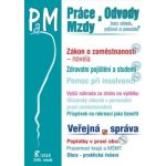 Práce, odvody a mzdy bez chyb, pokut a penále č. 8 - Novela zákona o zaměstnanosti - Poradce s.r.o. – Zboží Mobilmania