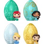 Funko POP! Disney Egg Pocket Velikonoční vajíčko Princess 4 cm – Zboží Mobilmania