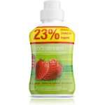 SodaStream Zelený čaj jahoda 0,5 l – Hledejceny.cz