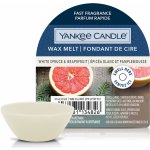Yankee Candle Wax Melt Single White Spruce & Grapefruit Vonný vosk 22 g – Sleviste.cz