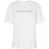 Dámská Trička Calvin Klein SS Boyfriend T- Shirt bright white