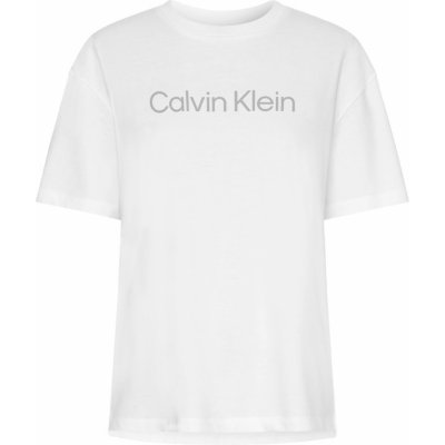 Calvin Klein SS Boyfriend T- Shirt bright white – Zbozi.Blesk.cz