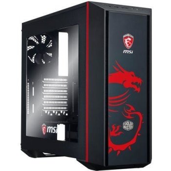 Cooler Master MasterBox 5 MSI Edition MCX-B5S2-KWNN-03-MI