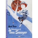 Teen Eli Readers 3 THE ADVENTURE OF TOM SAWYER + CD – Sleviste.cz