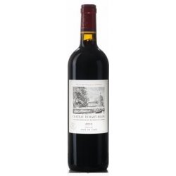 Chateau Duhart Milon Rothschild Pauillac suché červené 2010 13,5% 0,75 l (holá láhev)