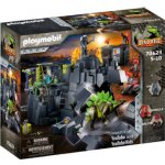 Playmobil 70623 Dinosauří skála – Zboží Mobilmania