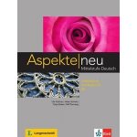 Aspekte neu B2 -Arbeitsbuch + CD – Zboží Mobilmania