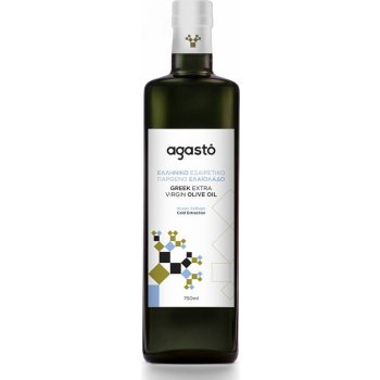 Agasto Extra panenský olivový olej 750 ml