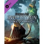 Dragon Age 3: Inquisition - Jaws of Hakkon – Sleviste.cz